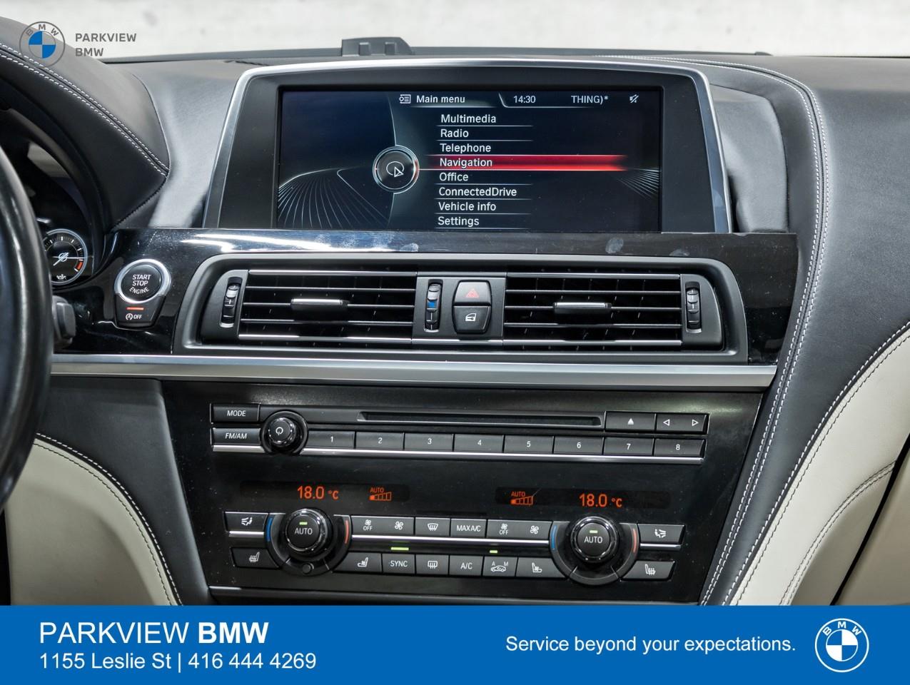 used 2015 BMW 650 car, priced at $28,774