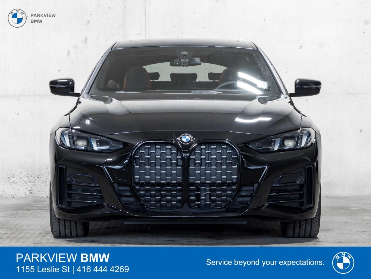 used 2025 BMW 4-Series car, priced at $63,449