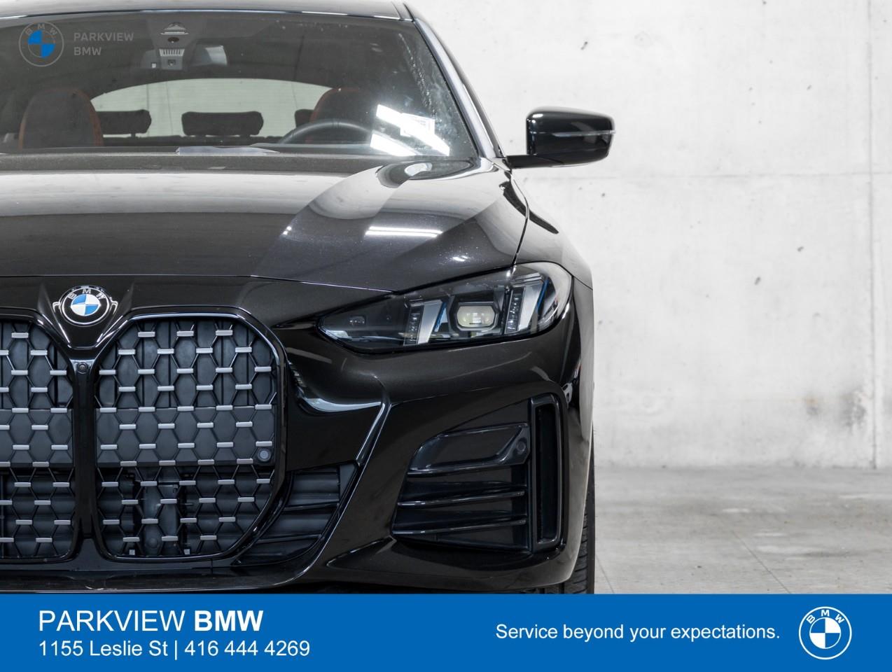 used 2025 BMW 4-Series car, priced at $63,449