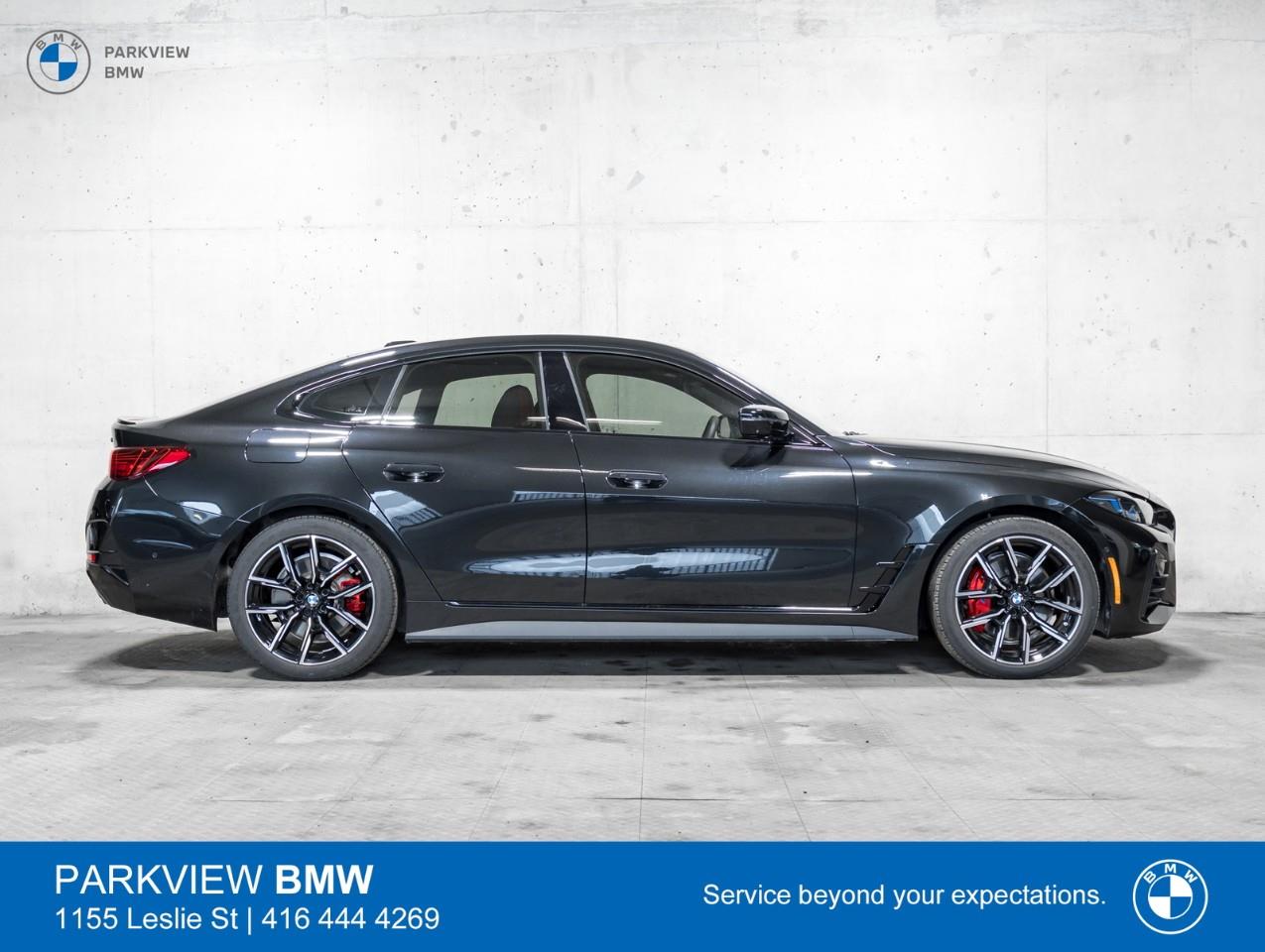 used 2025 BMW 4-Series car, priced at $63,449