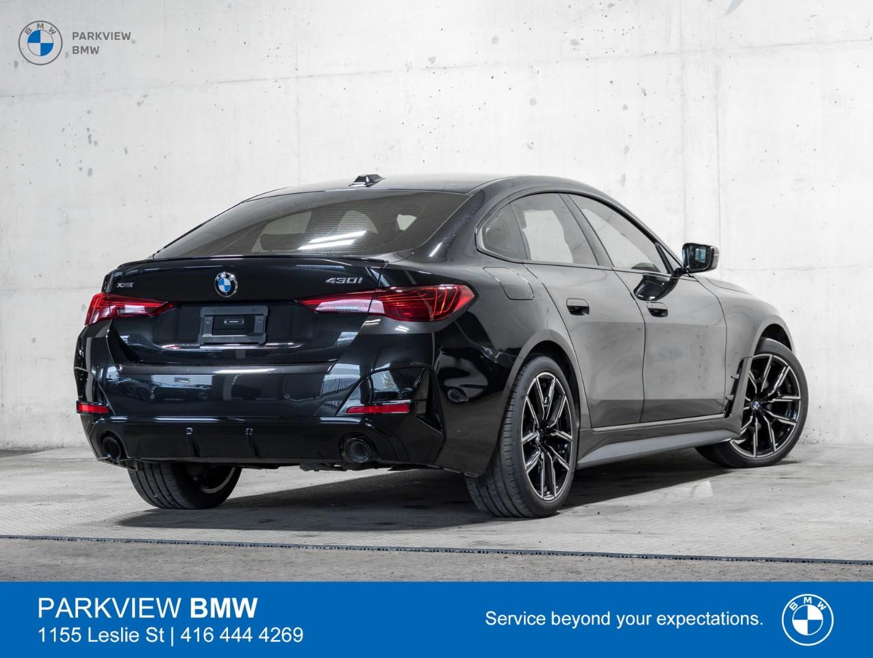 used 2025 BMW 4-Series car, priced at $63,449