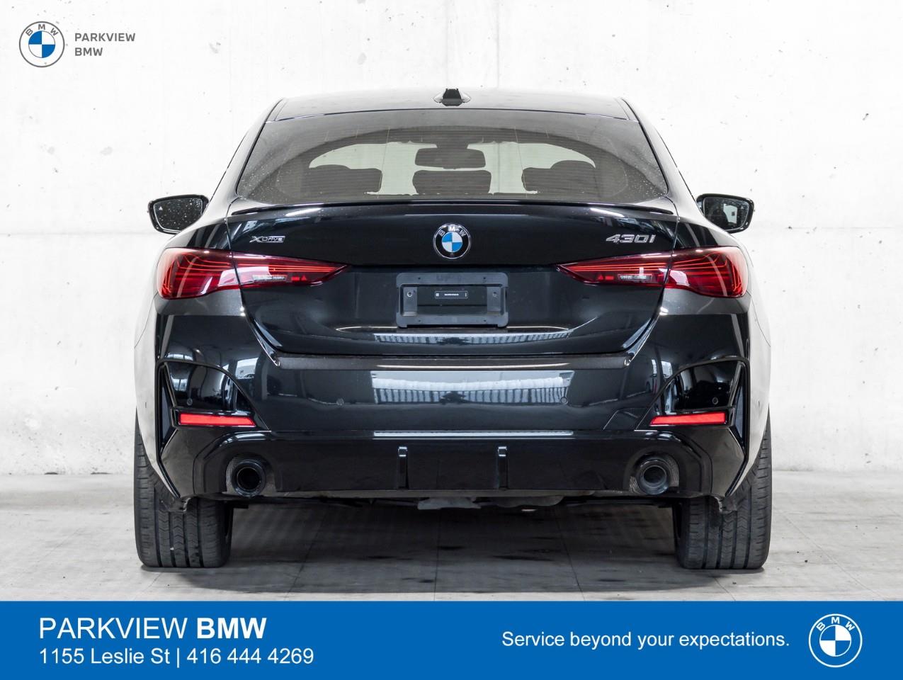 used 2025 BMW 4-Series car, priced at $63,449