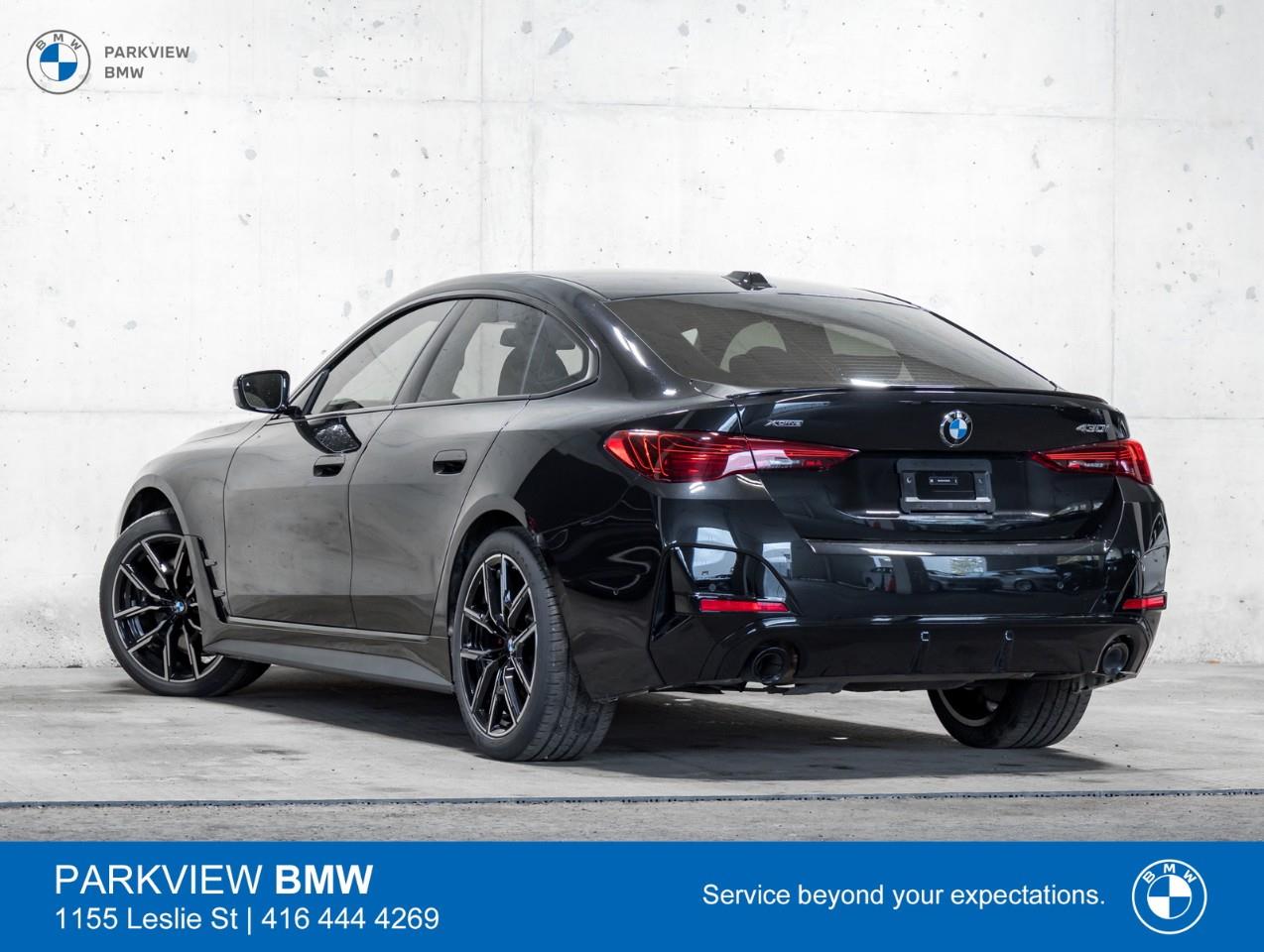 used 2025 BMW 4-Series car, priced at $63,449