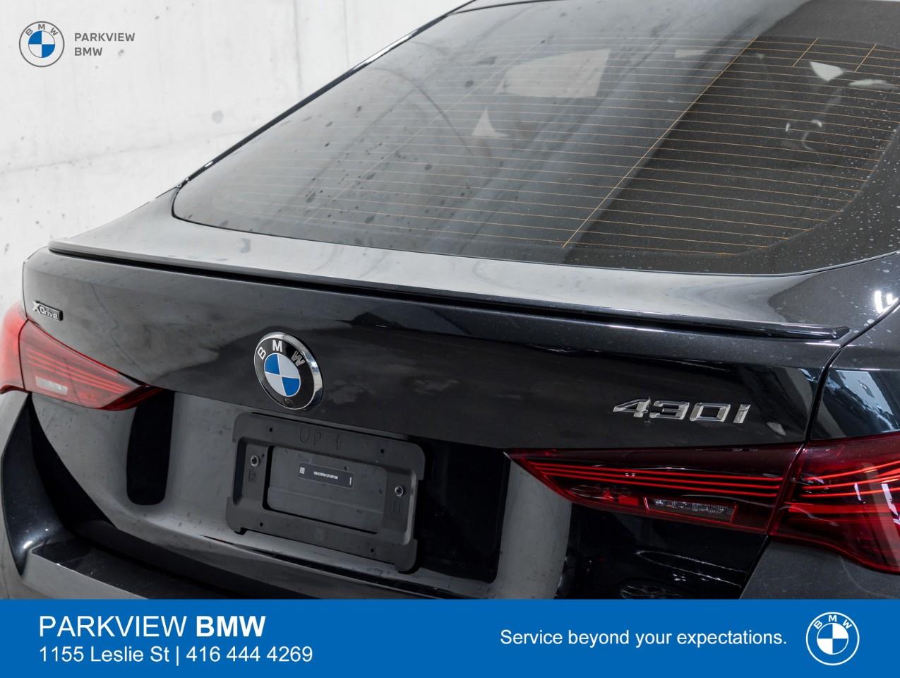 used 2025 BMW 4-Series car, priced at $63,449