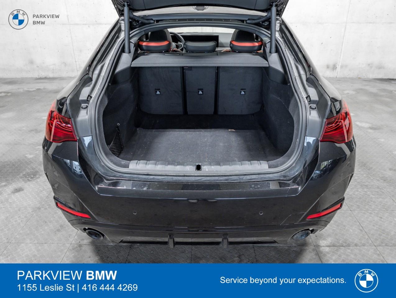 used 2025 BMW 4-Series car, priced at $63,449