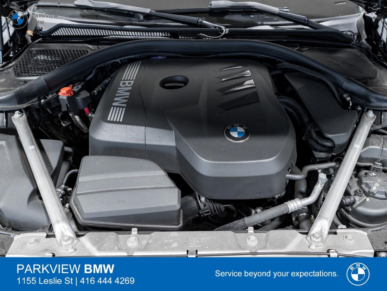 used 2025 BMW 4-Series car, priced at $63,449