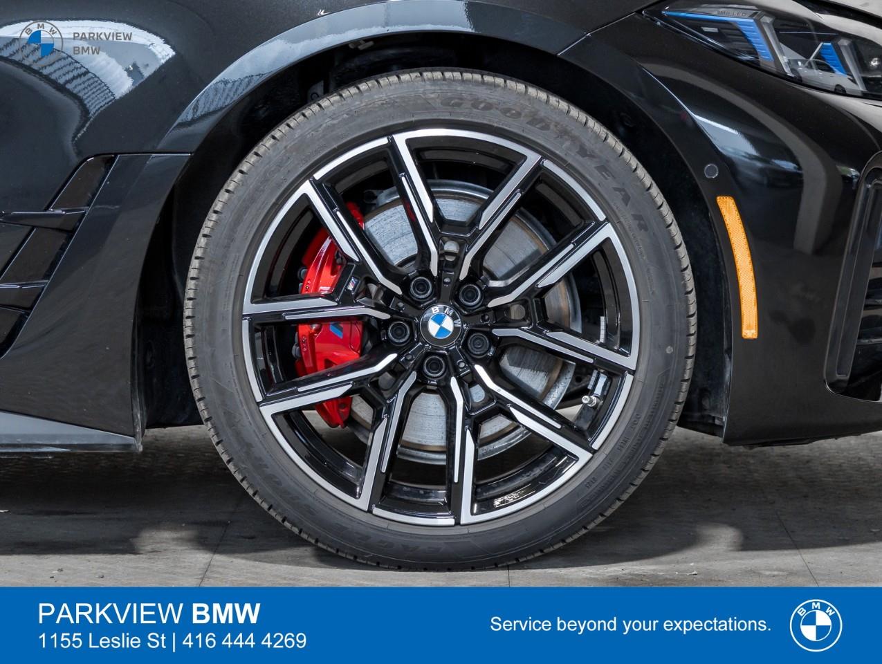 used 2025 BMW 4-Series car, priced at $63,449