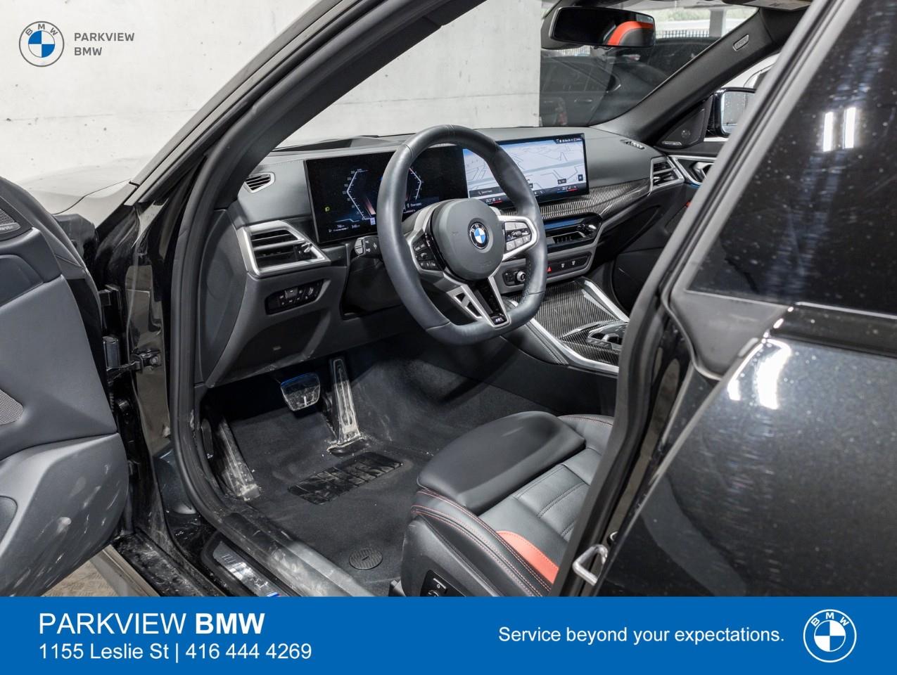 used 2025 BMW 4-Series car, priced at $63,449