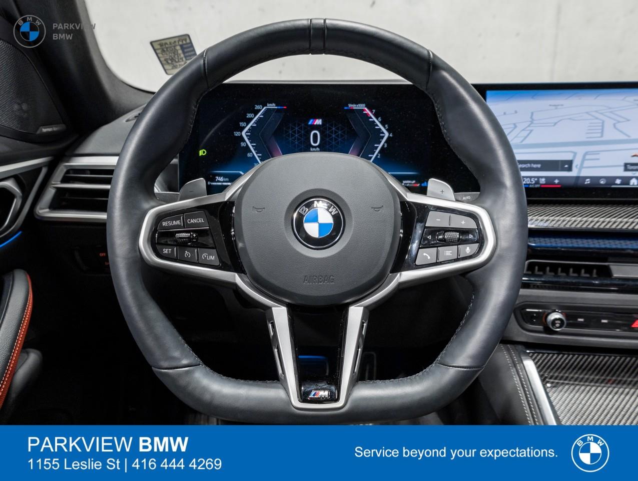 used 2025 BMW 4-Series car, priced at $63,449