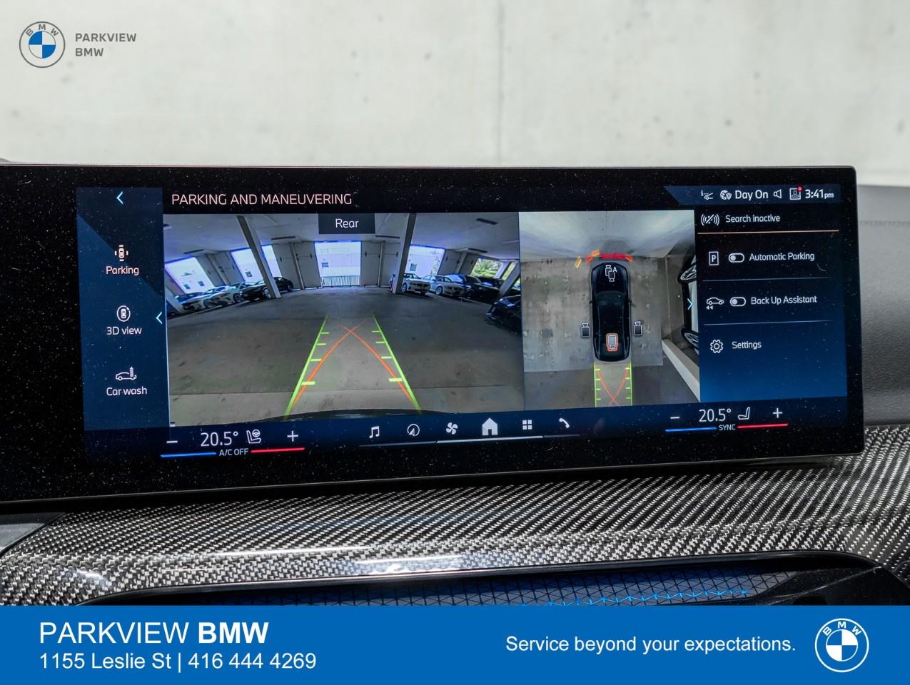 used 2025 BMW 4-Series car, priced at $63,449