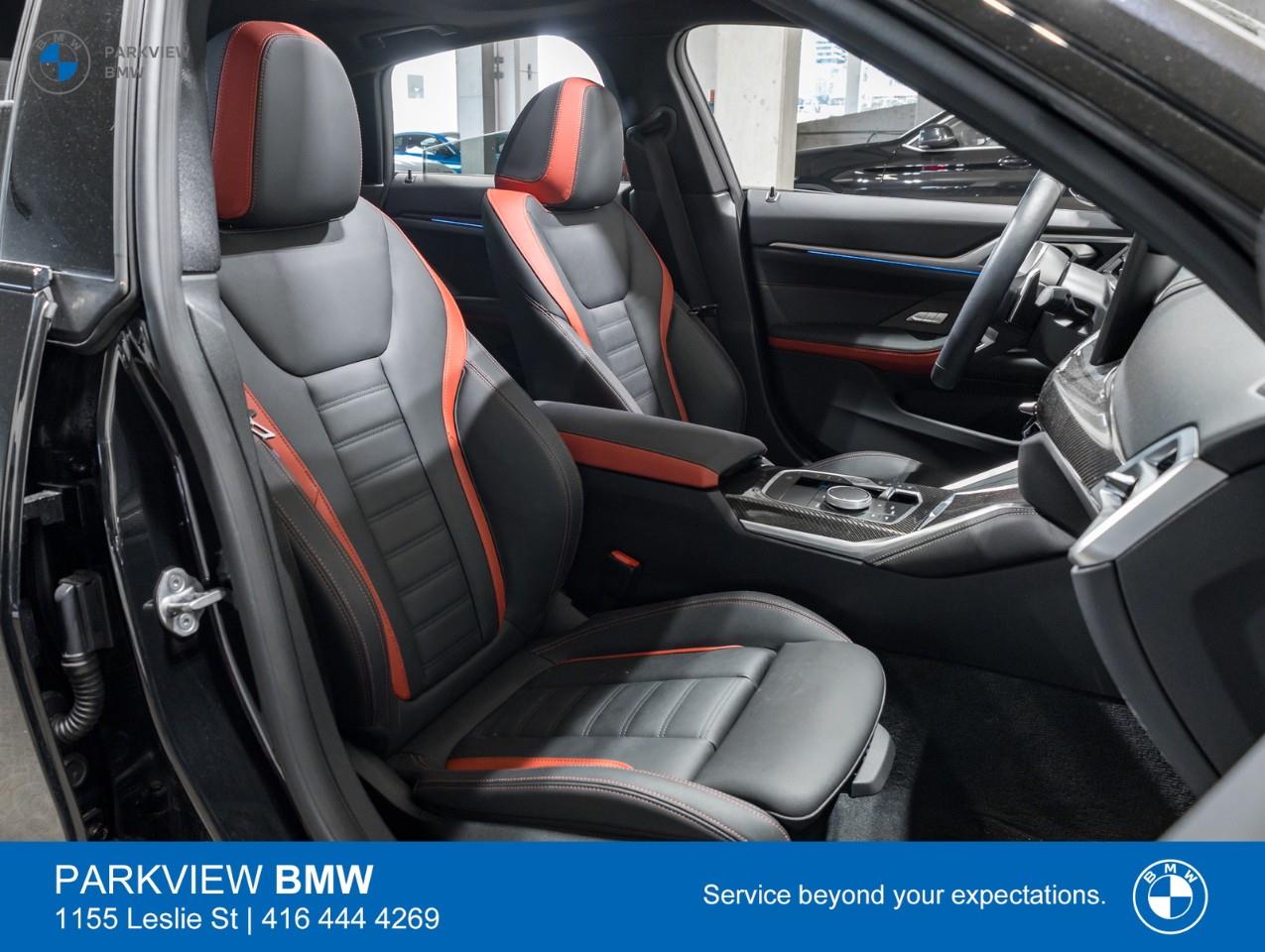 used 2025 BMW 4-Series car, priced at $63,449