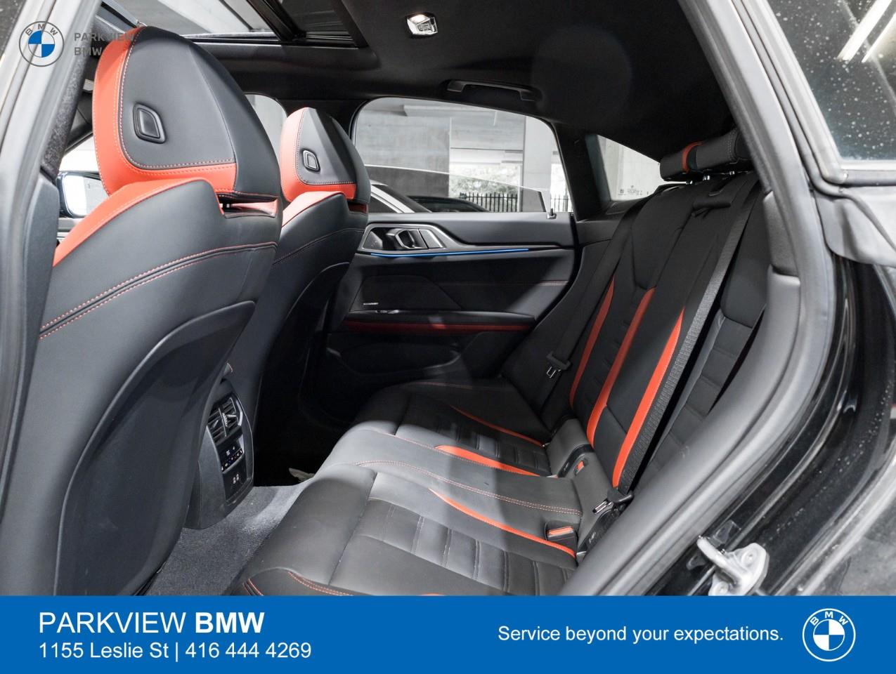 used 2025 BMW 4-Series car, priced at $63,449