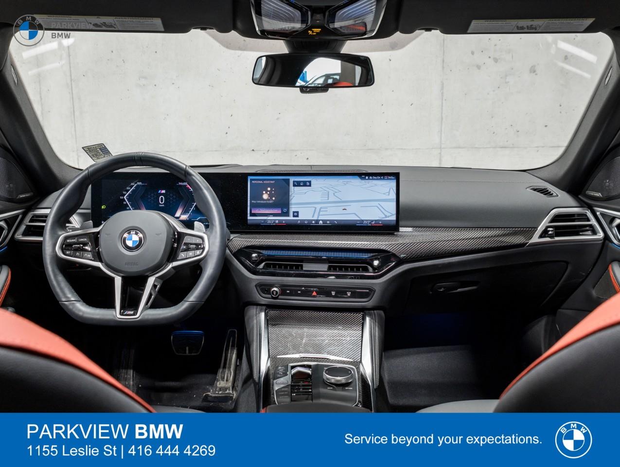 used 2025 BMW 4-Series car, priced at $63,449