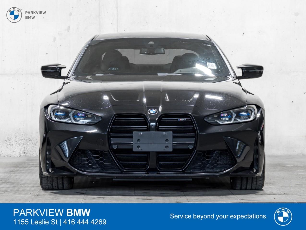 used 2021 BMW M4 car, priced at $84,455