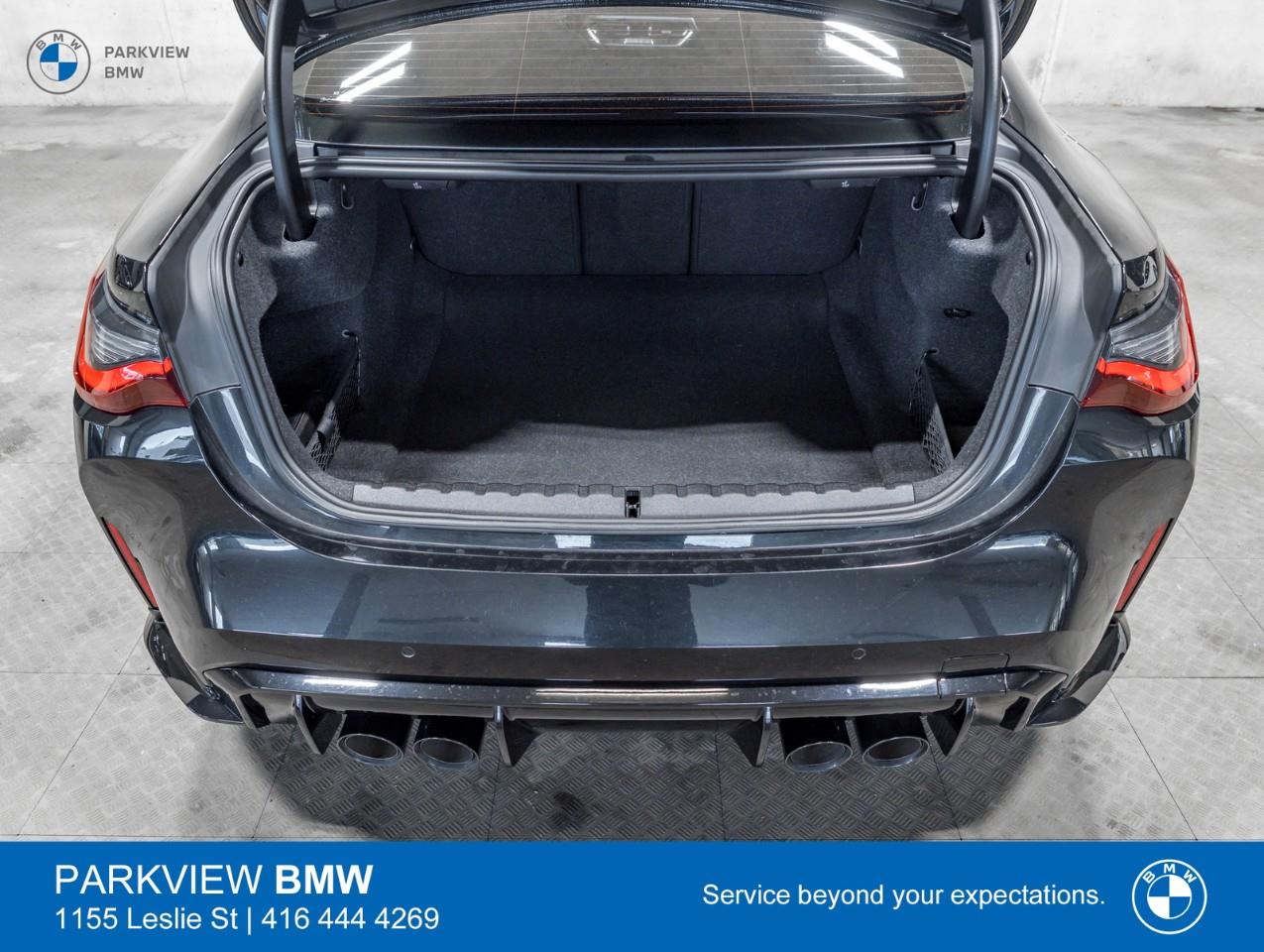 used 2021 BMW M4 car, priced at $84,455