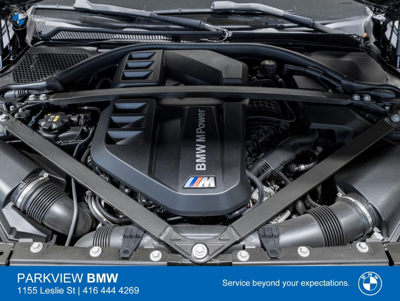 used 2021 BMW M4 car, priced at $84,455