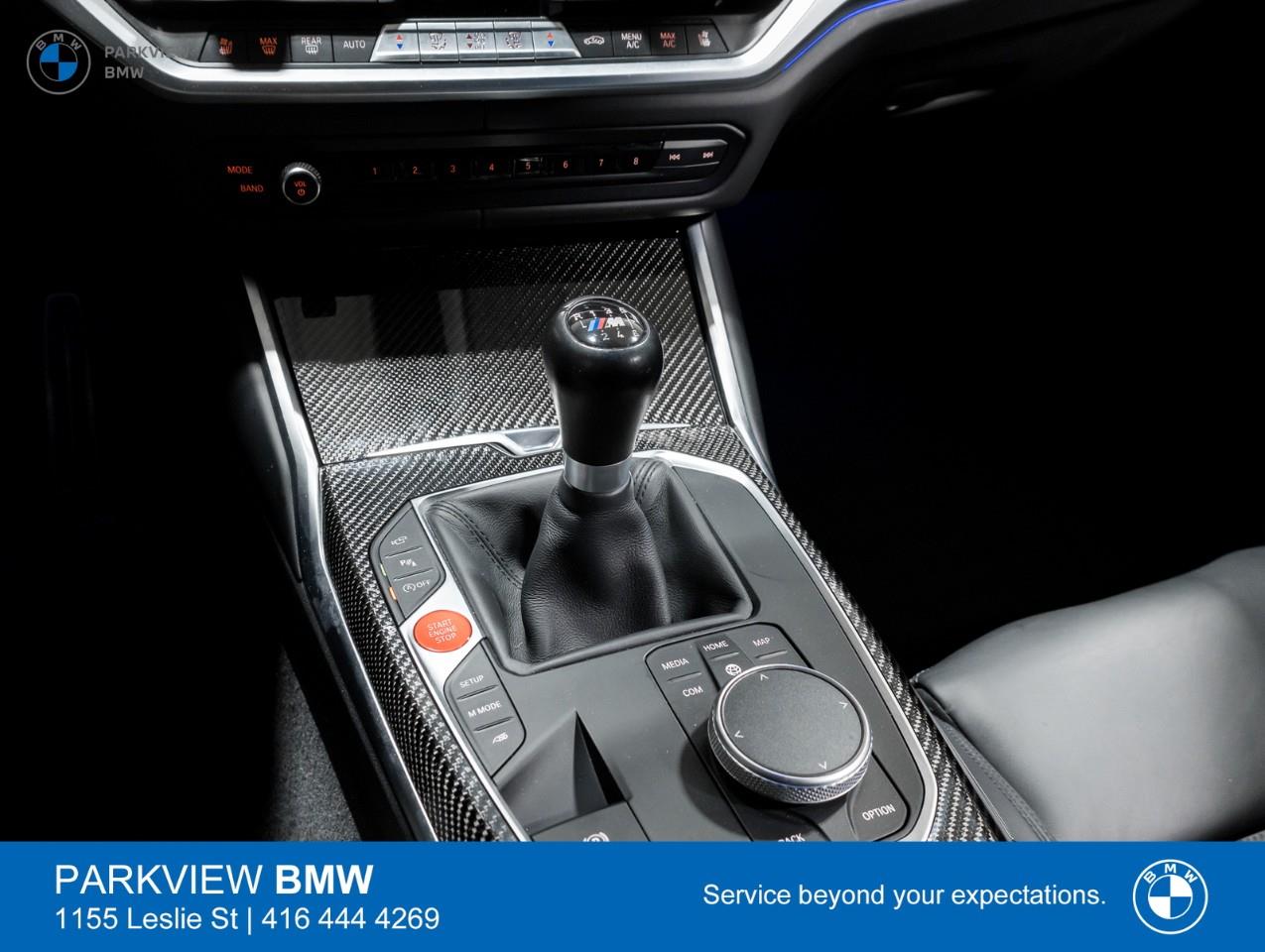 used 2021 BMW M4 car, priced at $84,455