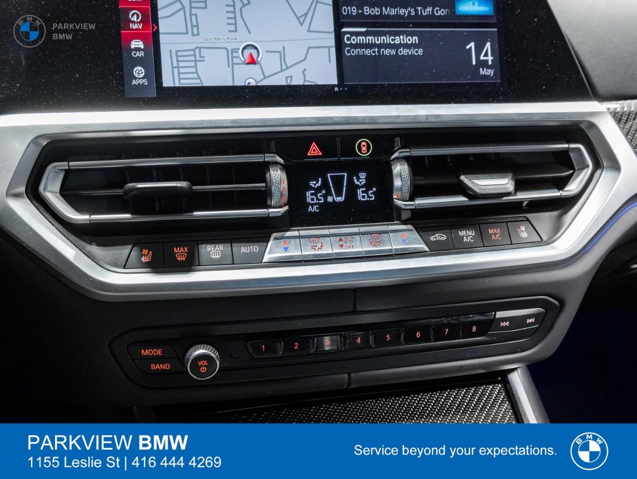 used 2021 BMW M4 car, priced at $84,455