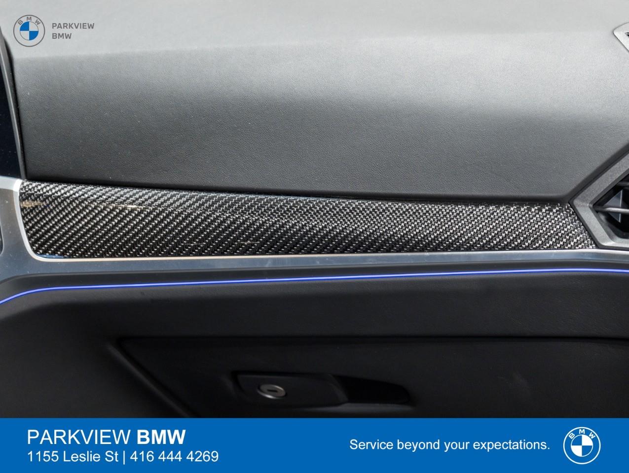 used 2021 BMW M4 car, priced at $84,455