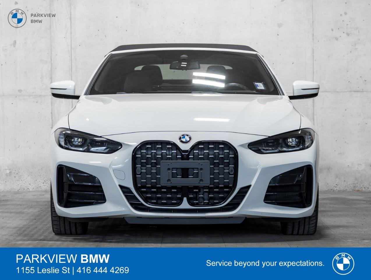 used 2024 BMW M440 car, priced at $78,009