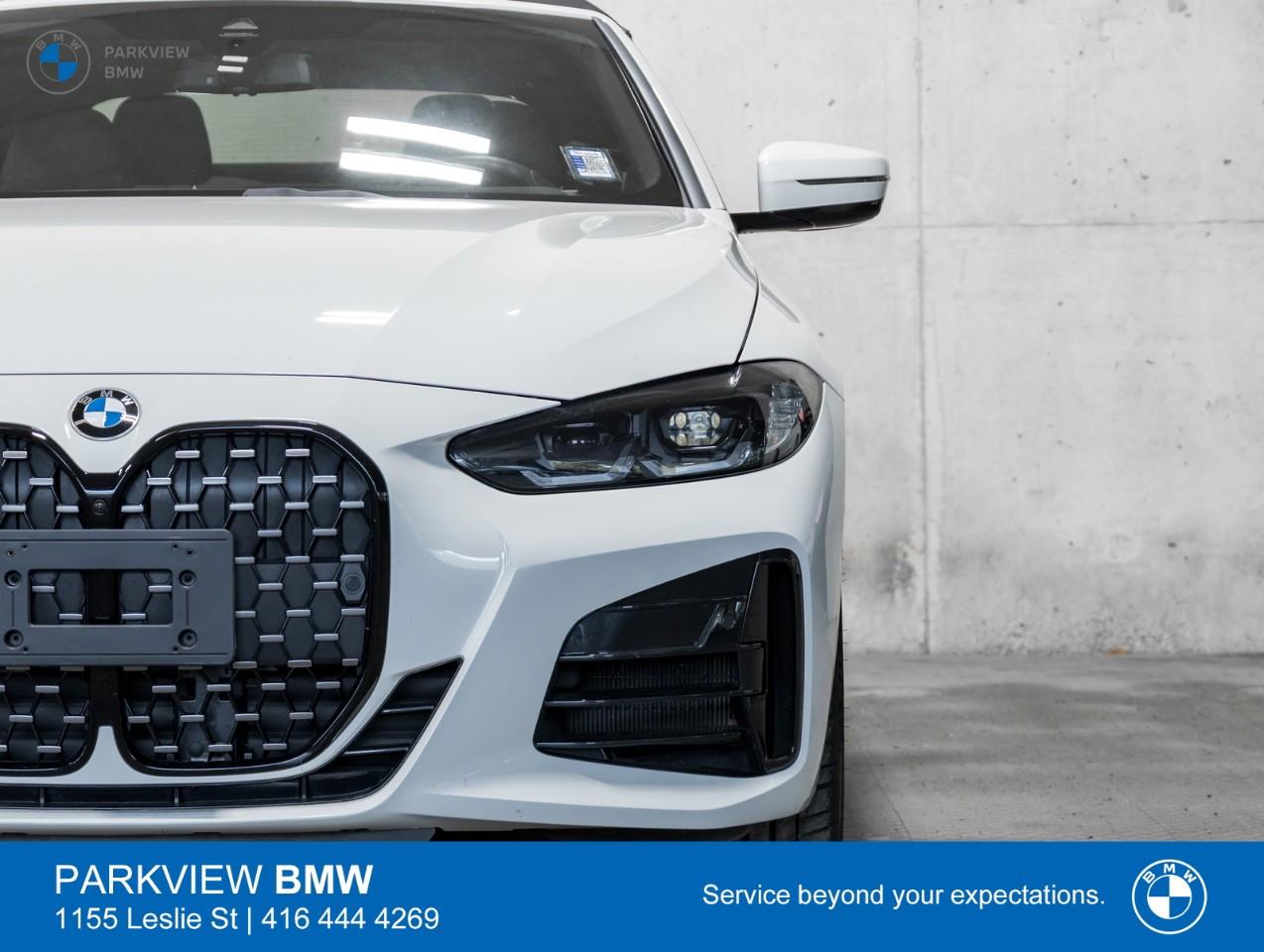used 2024 BMW M440 car, priced at $78,009
