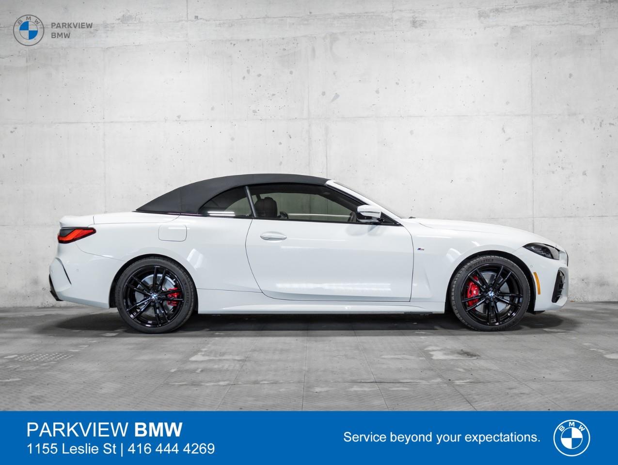 used 2024 BMW M440 car, priced at $78,009
