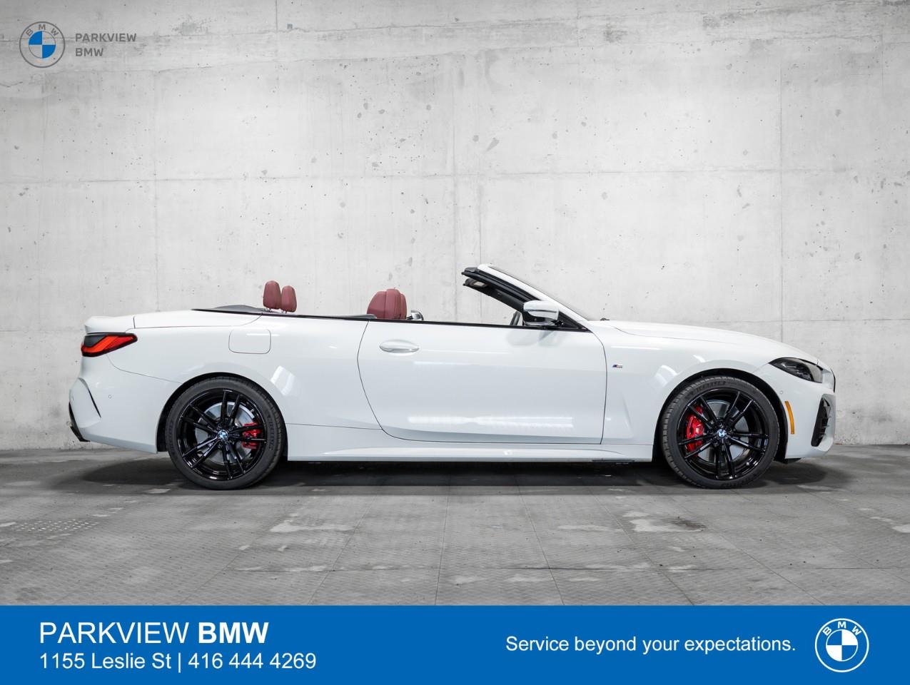 used 2024 BMW M440 car, priced at $78,009