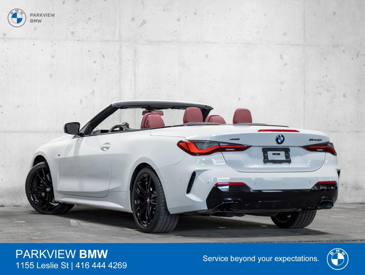 used 2024 BMW M440 car, priced at $78,009