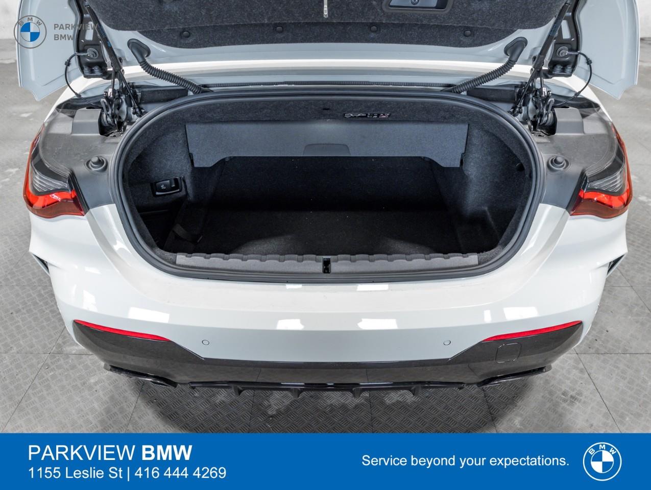 used 2024 BMW M440 car, priced at $78,009