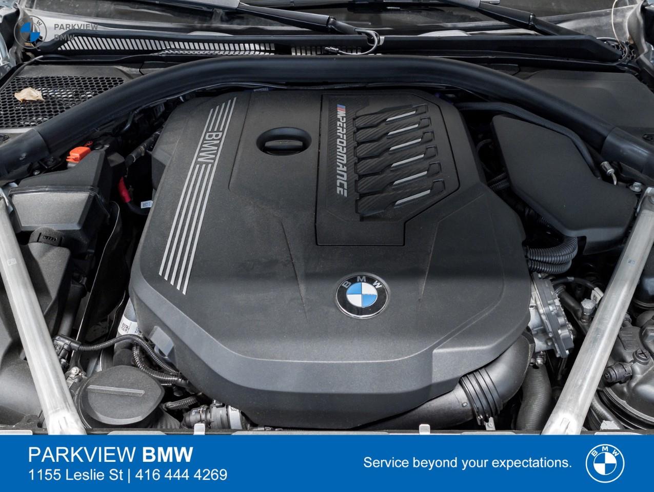 used 2024 BMW M440 car, priced at $78,009
