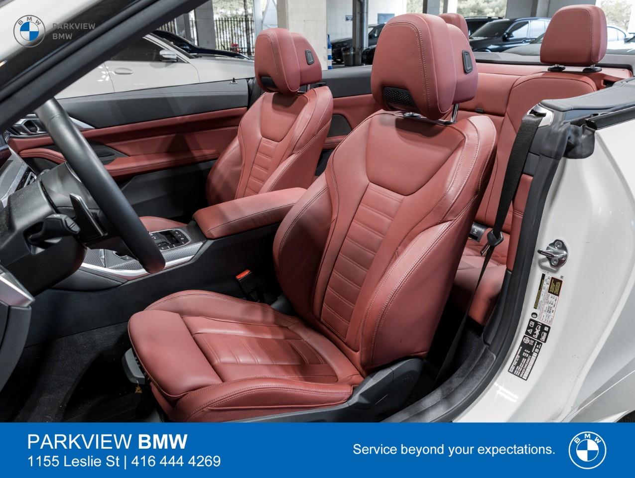 used 2024 BMW M440 car, priced at $78,009