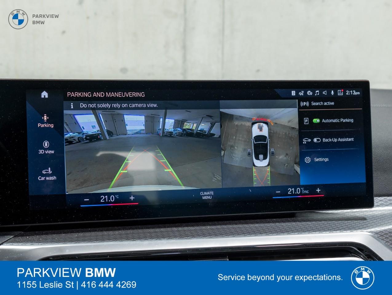 used 2024 BMW M440 car, priced at $78,009