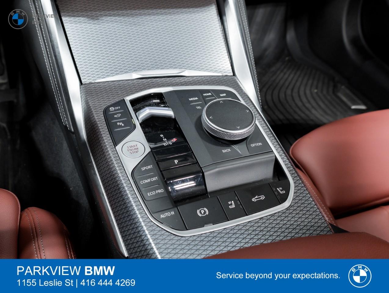 used 2024 BMW M440 car, priced at $78,009