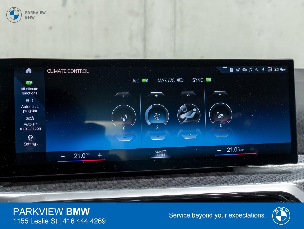 used 2024 BMW M440 car, priced at $78,009