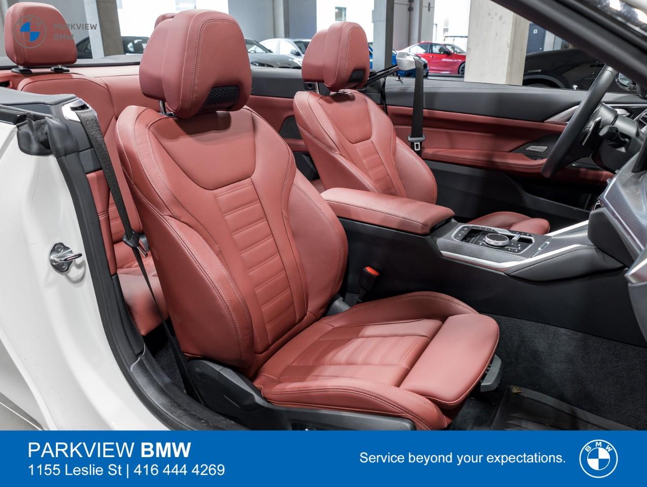 used 2024 BMW M440 car, priced at $78,009
