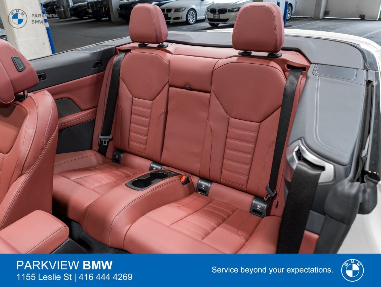 used 2024 BMW M440 car, priced at $78,009