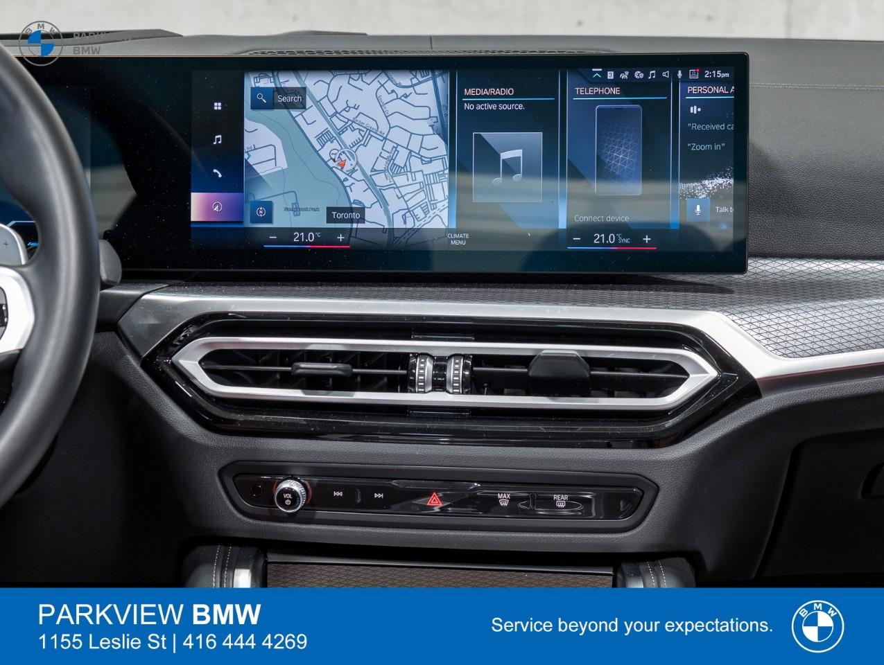 used 2024 BMW M440 car, priced at $78,009