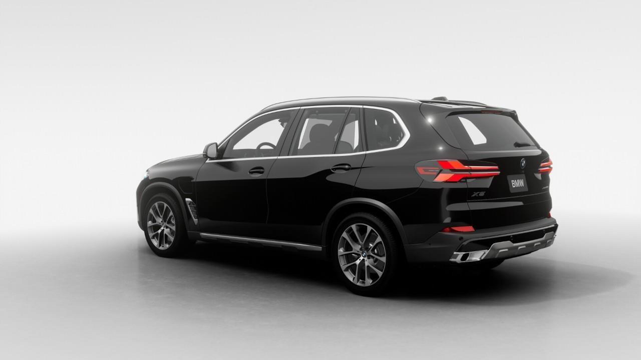 used 2026 BMW X5 PHEV car, priced at $104,788