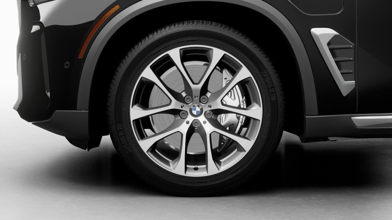 used 2026 BMW X5 PHEV car, priced at $104,788