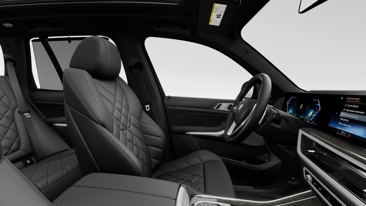 used 2026 BMW X5 PHEV car, priced at $104,788
