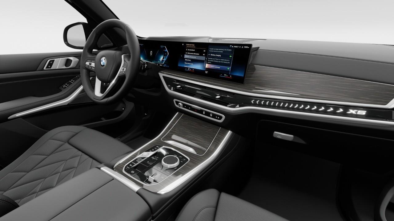 used 2026 BMW X5 PHEV car, priced at $104,788