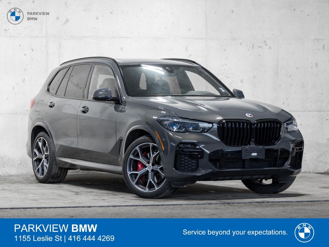 used 2023 BMW X5 car, priced at $59,992