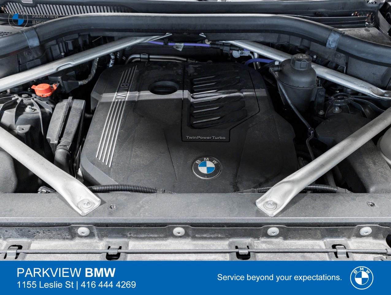 used 2023 BMW X5 car, priced at $59,992