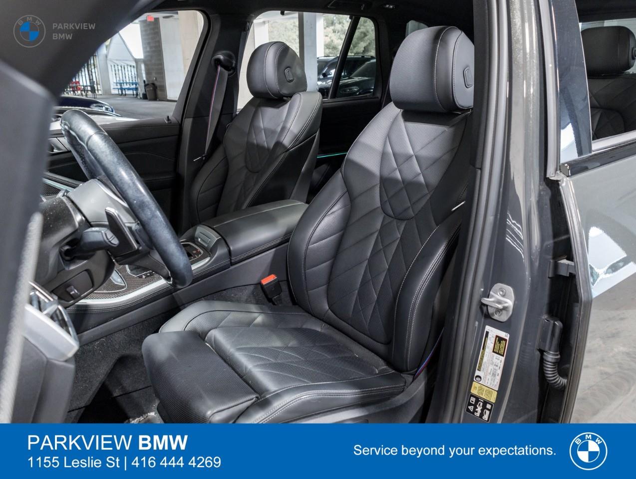 used 2023 BMW X5 car, priced at $59,992