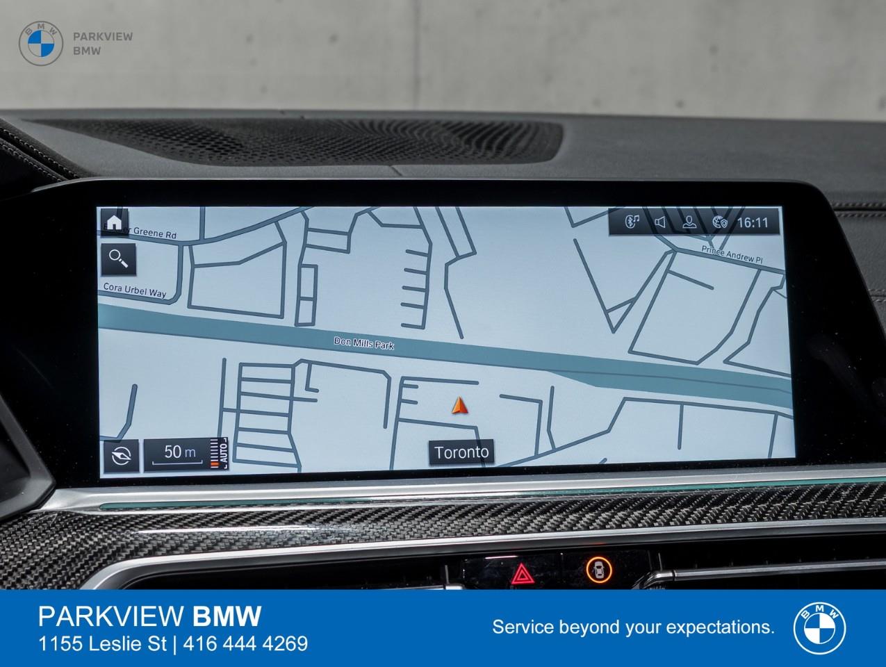 used 2023 BMW X5 car, priced at $59,992