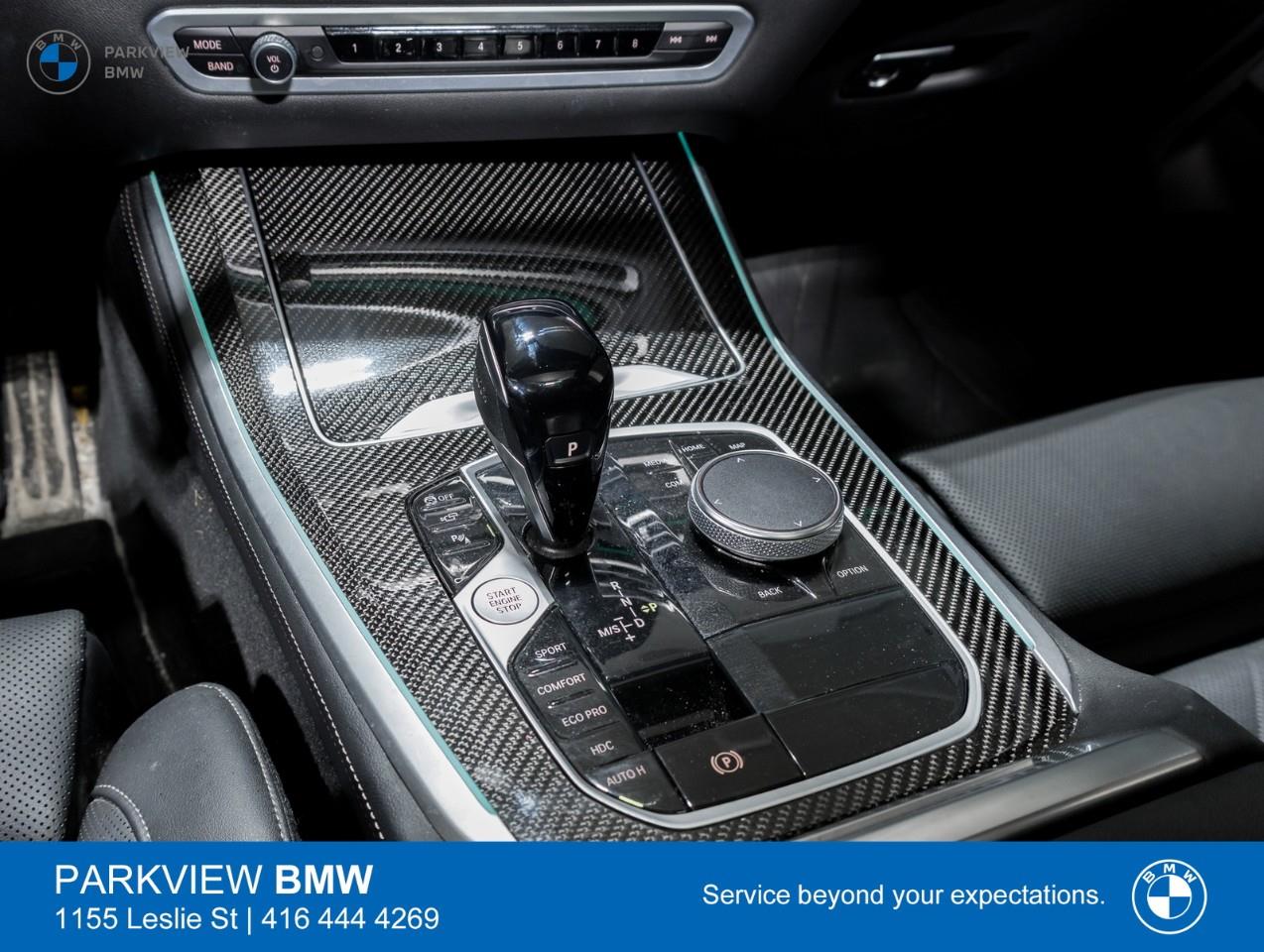 used 2023 BMW X5 car, priced at $59,992