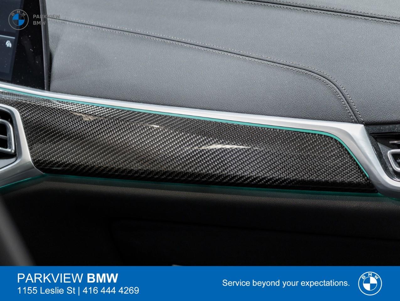 used 2023 BMW X5 car, priced at $59,992