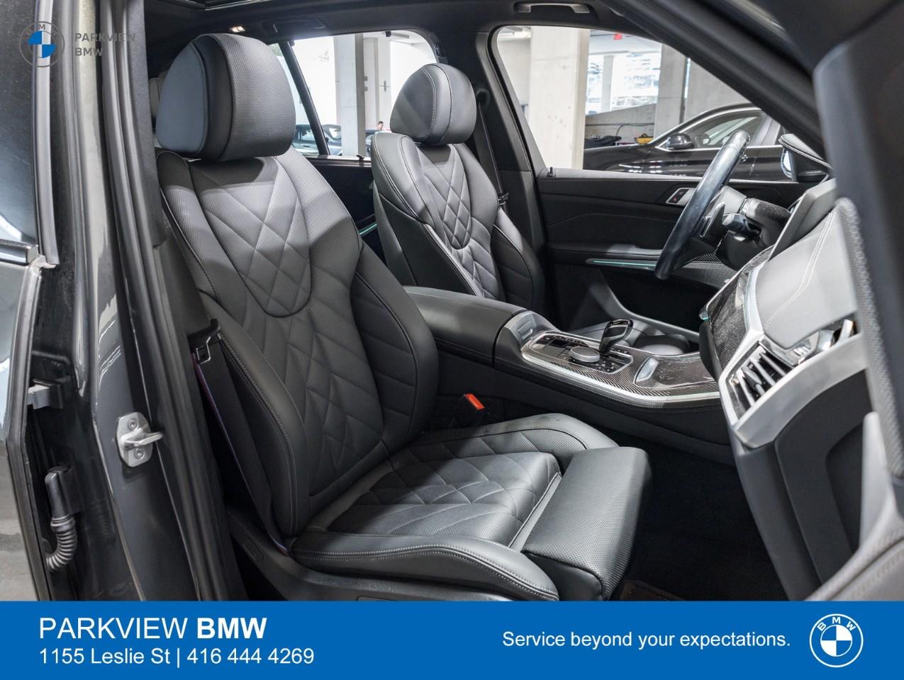 used 2023 BMW X5 car, priced at $59,992