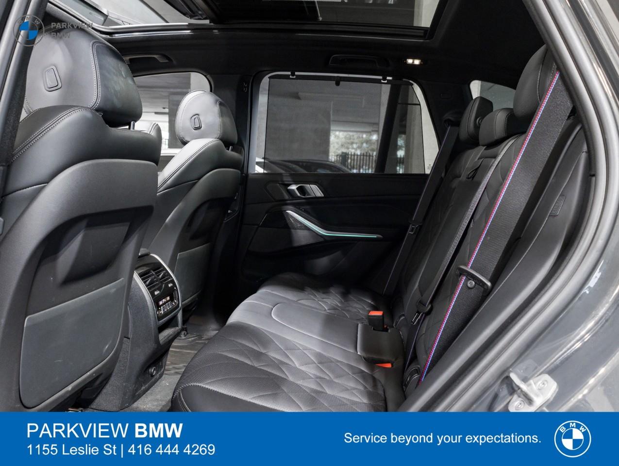 used 2023 BMW X5 car, priced at $59,992