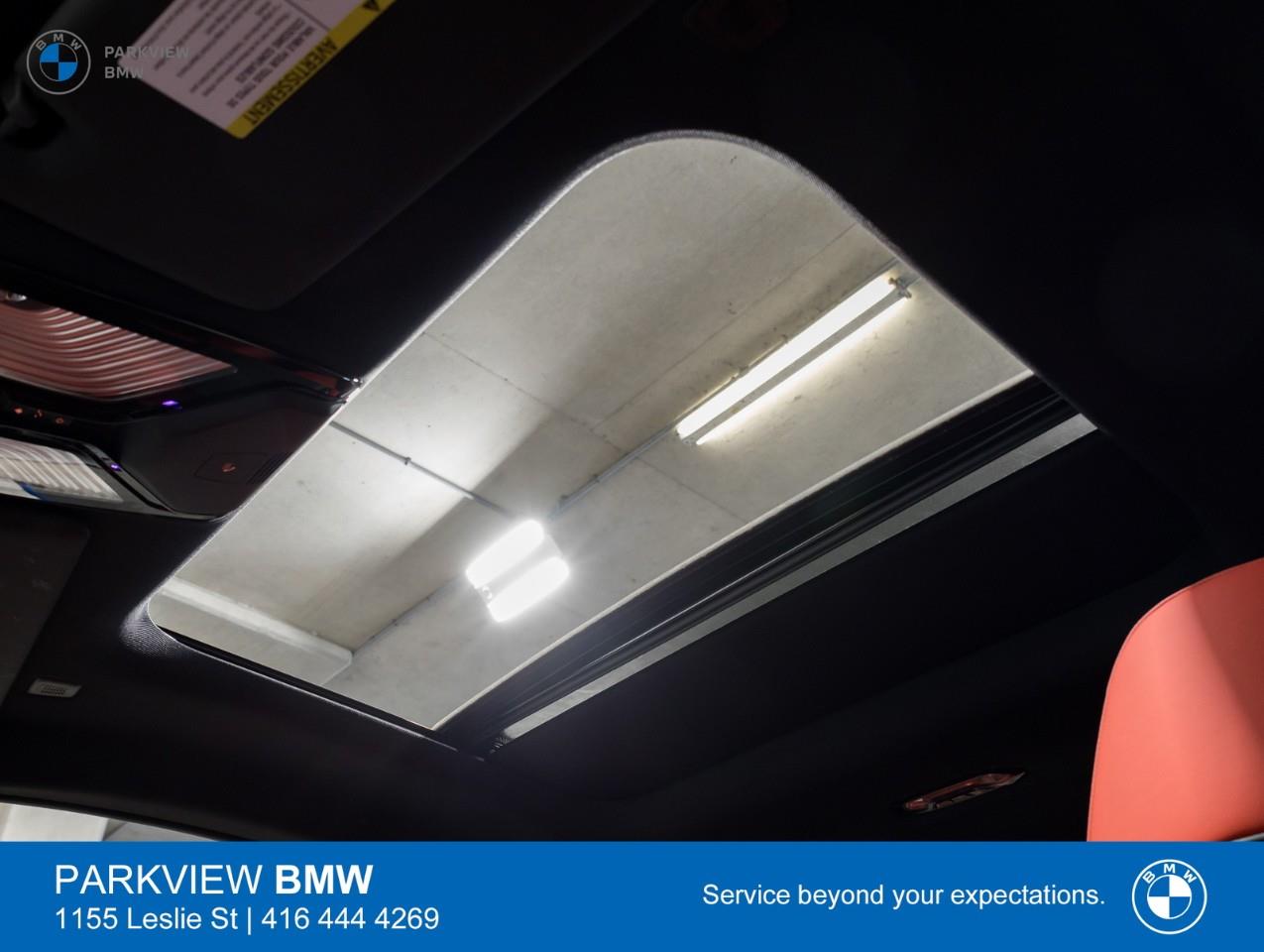 used 2023 BMW M4 car, priced at $89,482